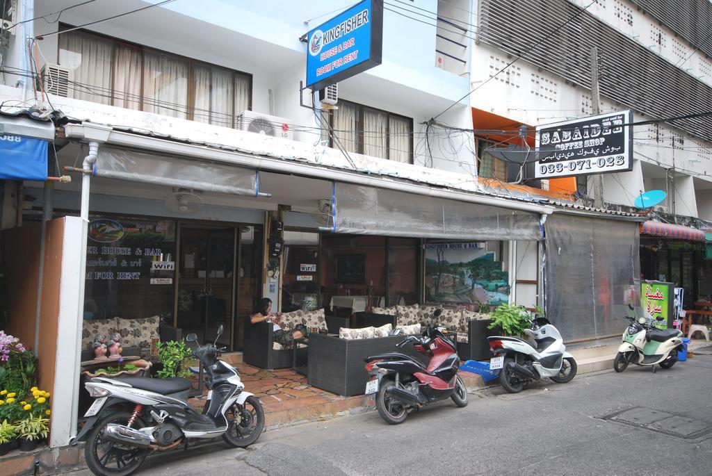 Kingfisher House & Bar Pattaya Luaran gambar