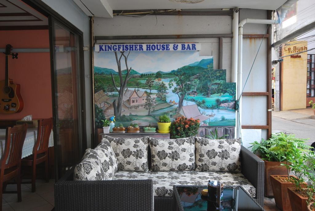 Kingfisher House & Bar Pattaya Luaran gambar